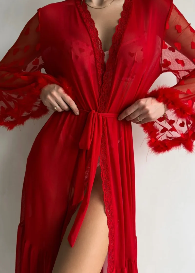 Selena | Szlafrok