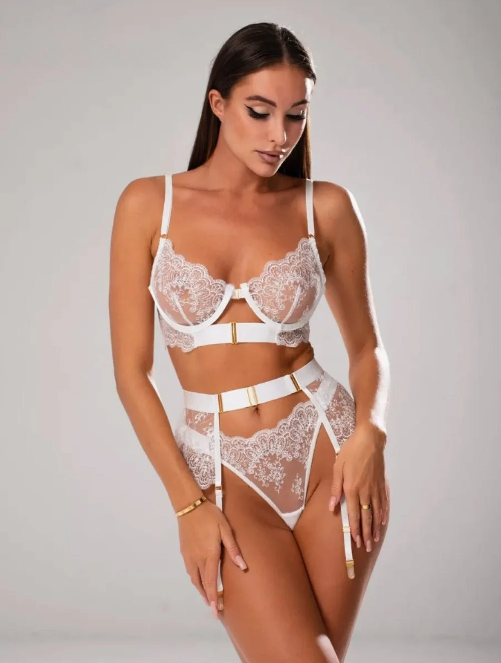 Clara | Komplet bielizny - obrazek 3